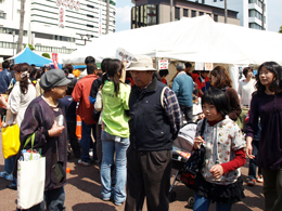 第5回－はな・はる・フェスタ2011－ ラーメン博覧会