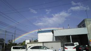 暑かったよ(￣□￣;)！！
