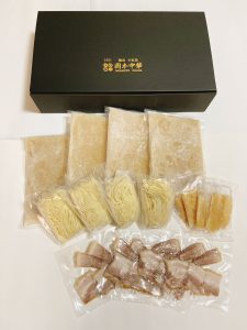 進物用冷凍写真（黒箱）
